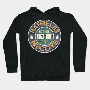 Hatfields and McCoys Hoodie